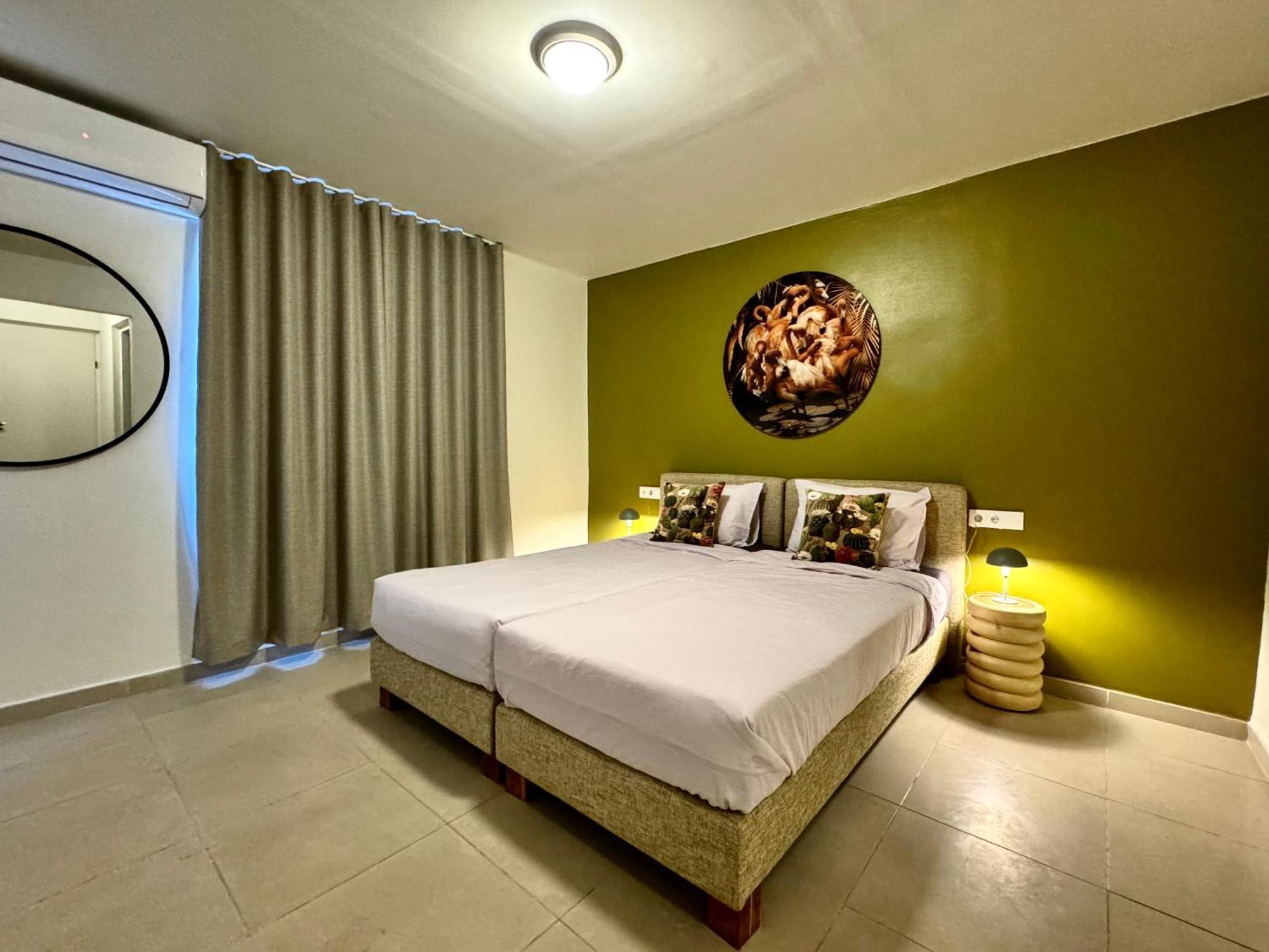 # Blue Bay Beach - Ocean View Apartments - Fully Air Conditioned # المظهر الخارجي الصورة