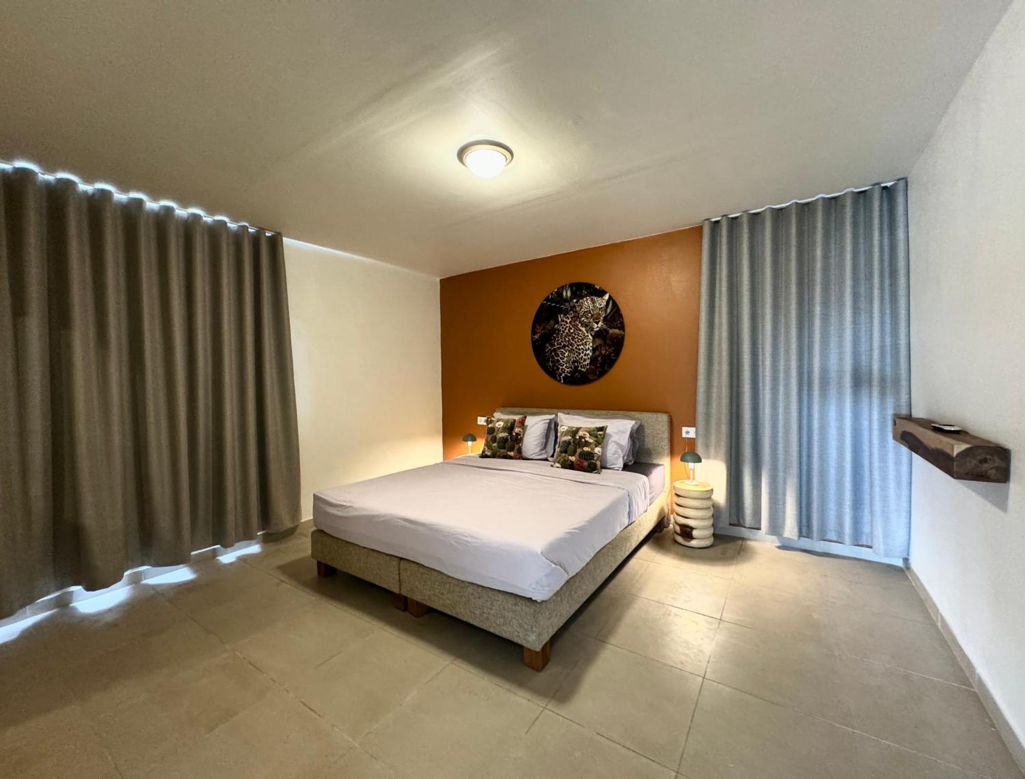 # Blue Bay Beach - Ocean View Apartments - Fully Air Conditioned # المظهر الخارجي الصورة